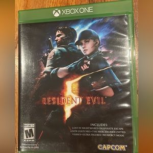 Pre-owned. Very good